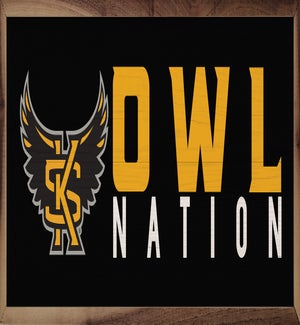 Logo Nation Kennesaw State University